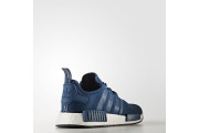 NMD R1 BY3016 Blue Sneakers