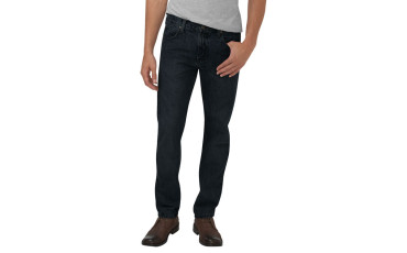 X-Series Slim Fit Straight Leg 5-Pocket Denim Jeans