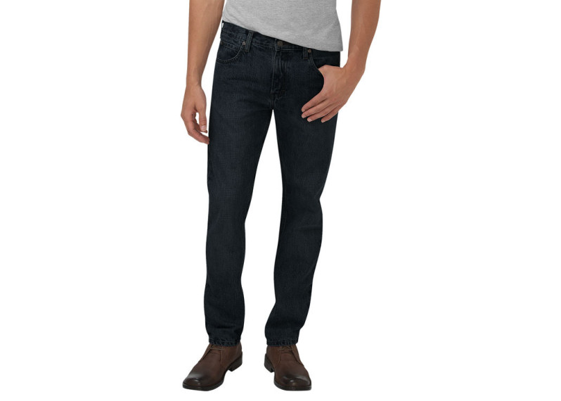 X-Series Slim Fit Straight Leg 5-Pocket Denim Jeans