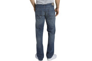 X-Series Slim Fit Straight Leg 5-Pocket Denim Jeans