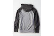 FLEECE GRAPHIC HOODIE