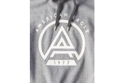 FLEECE GRAPHIC HOODIE