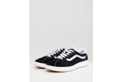 Wally Suede Sneakers In Black VA3DPWOS7