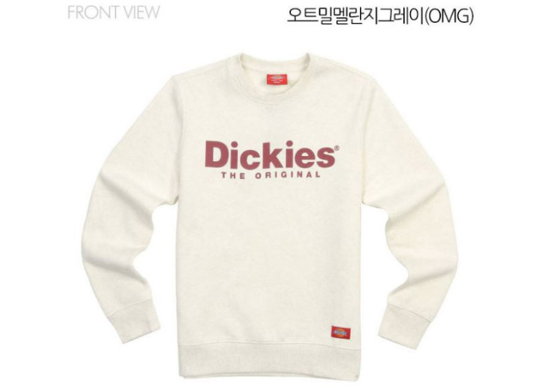 Dickies Logo Shirt