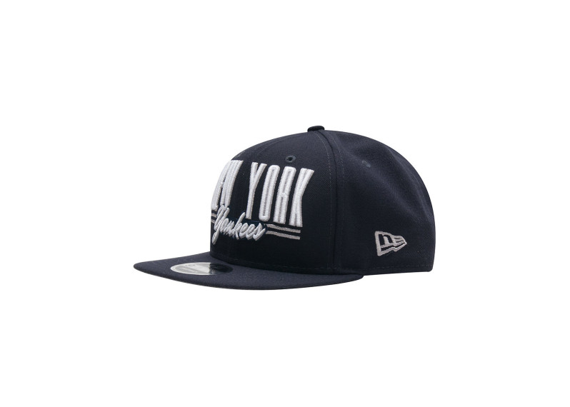 NEW YORK YANKEES TEAM ANNOUNCE SNAPBACK