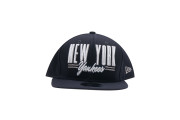 NEW YORK YANKEES TEAM ANNOUNCE SNAPBACK