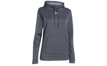 TEAM STORM ARMOUR FLEECE HOODIE