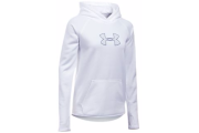 STORM ARMOUR FLEECE LOGO HOODIE