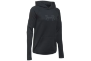 STORM ARMOUR FLEECE LOGO HOODIE