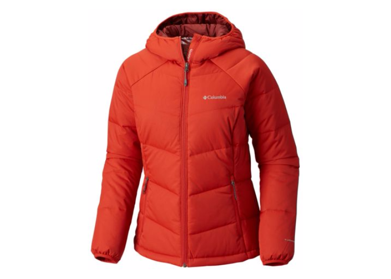 LONE FIR 650 TURBODOWN™ HOODED JACKET