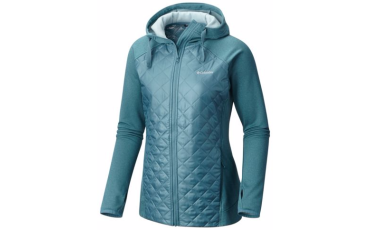 PEAK ASCEND™ HYBRID JACKET