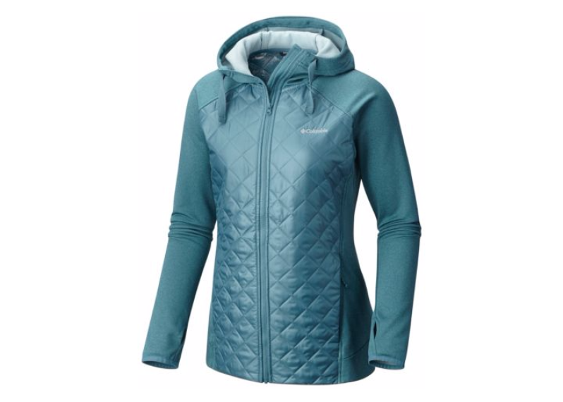 PEAK ASCEND™ HYBRID JACKET