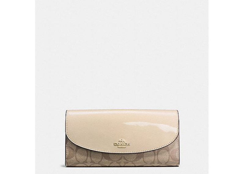 SLIM ENVELOPE WALLET