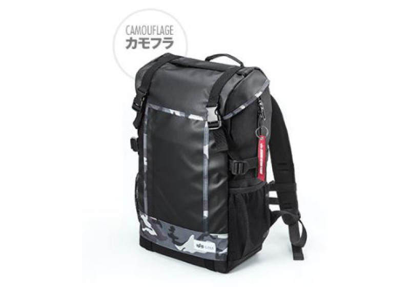 Alpha Industries 22L 背囊