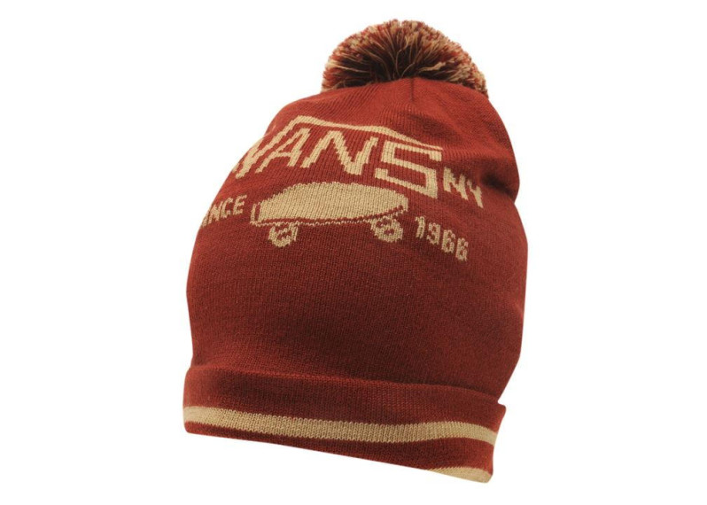 Vans Patch Pom Pom Beanie