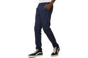 NAVY TWILL CHINO JOGGERS