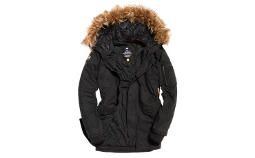 Rookie Heavy Weather Parka Jacket