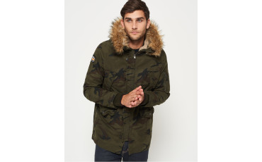 Rookie Heavy Weather Parka Jacket