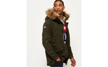 Rookie Heavy Weather Parka Jacket