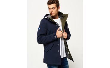 Harbour Dock Parka