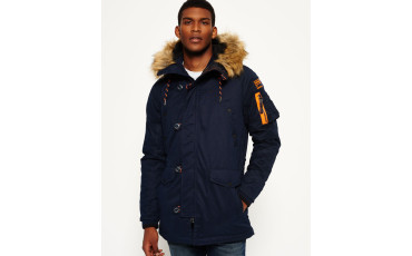 Microfibre SD-3 Parka Jacket