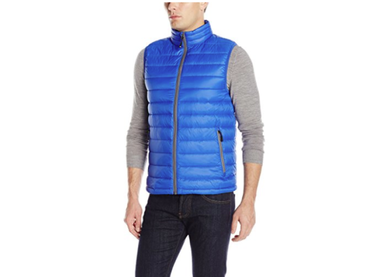 Nano Light Packable Down Vest