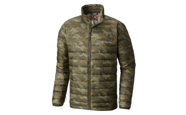 MEN’S SISTER BROOK™ DOWN JACKET