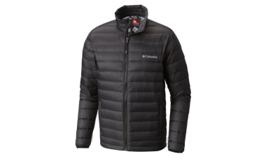 MEN’S SISTER BROOK™ DOWN JACKET