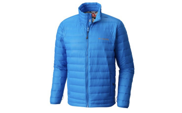 MEN’S SISTER BROOK™ DOWN JACKET