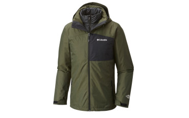 MEN’S ARAVIS EXPLORER™ INTERCHANGE JACKET