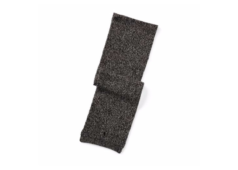 Wool-Cashmere Scarf