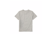 Cotton Jersey V-Neck T-Shirt