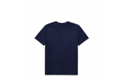 Cotton Jersey V-Neck T-Shirt