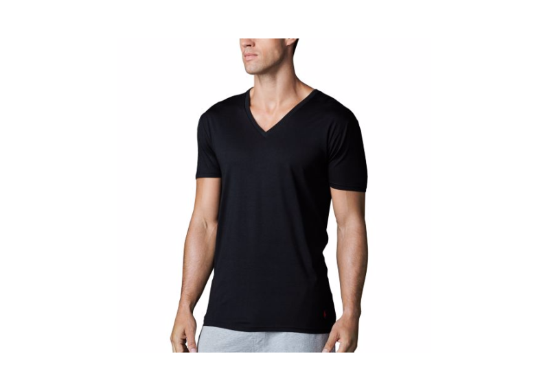 Supreme Comfort V-Neck 2 Pack