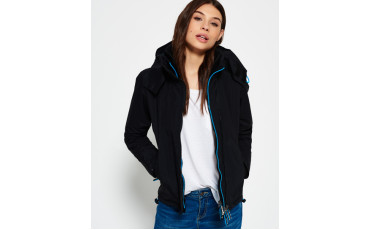 Pop Zip Hooded Arctic SD-Windcheater Jacket