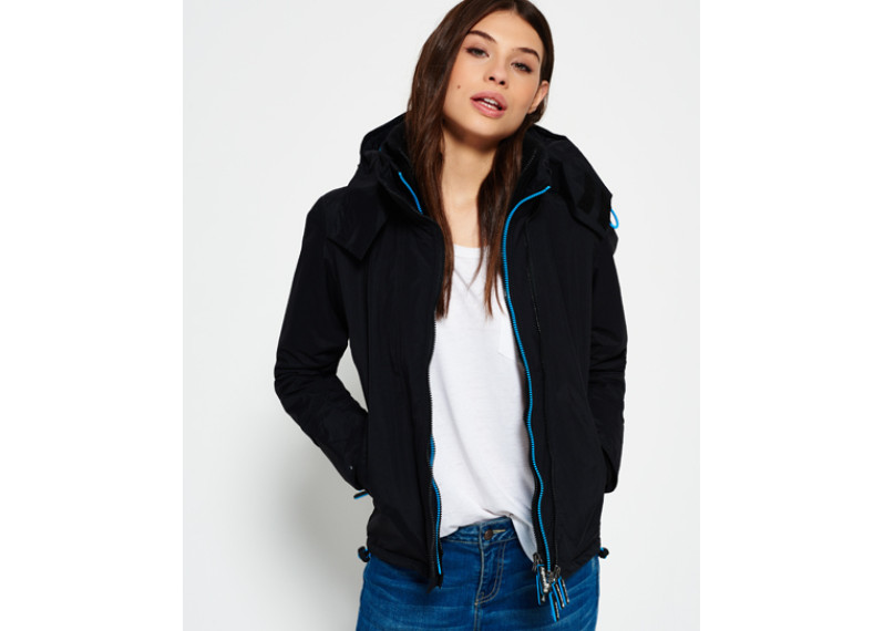 Pop Zip Hooded Arctic SD-Windcheater Jacket