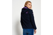 Pop Zip Hooded Arctic Windcheater Jacket