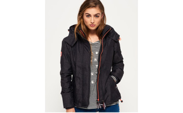 Pop Zip Hooded Arctic SD-Windcheater Jacket