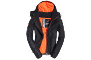 Pop Zip Hooded Arctic SD-Windcheater Jacket