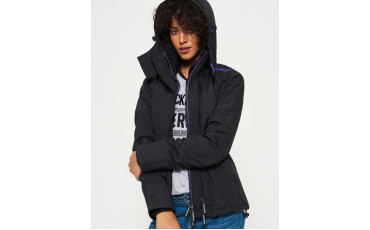 Pop Zip Hooded Arctic SD-Windcheater