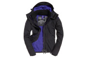 Pop Zip Hooded Arctic SD-Windcheater