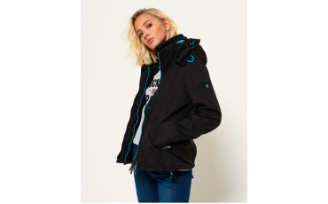 Pop Zip Hooded Arctic SD-Windcheater