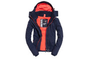 Pop Zip Hooded Arctic SD-Windcheater