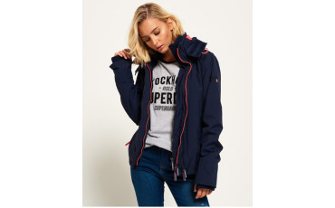 Pop Zip Hooded Arctic SD-Windcheater