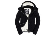 Pop Zip Hooded Arctic Windcheater Jacket