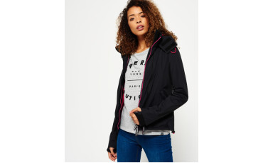 Pop Zip Hooded Arctic SD-Windcheater Jacket