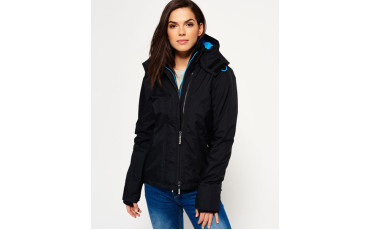 Pop Zip Hooded Arctic SD-Windcheater Jacket