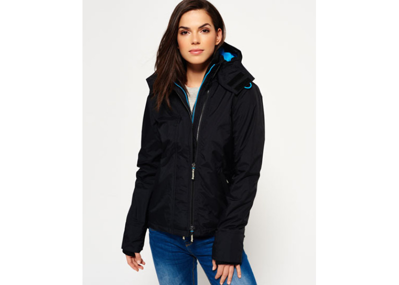 Pop Zip Hooded Arctic SD-Windcheater Jacket