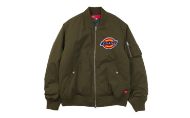 TC Weather MA-1 Jacket