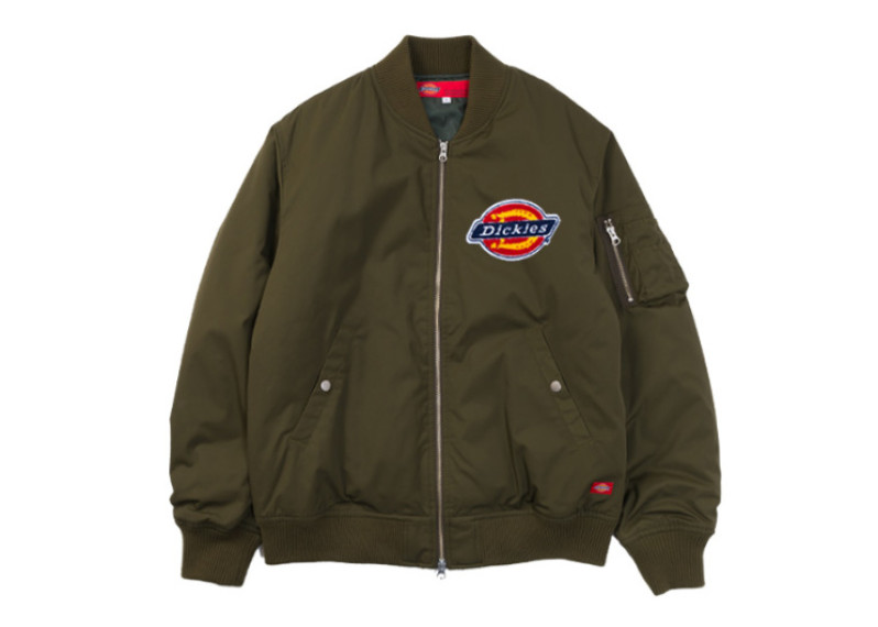 TC Weather MA-1 Jacket